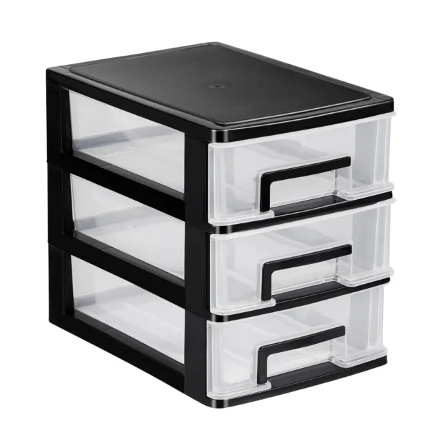 Organizador de maquillaje cajón de almacenamiento multicapa para escritorio multicapa