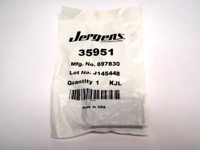 Jergens 35951 Rest Pad M25 X M52 697830