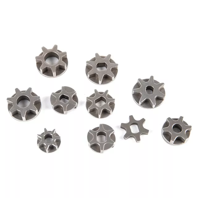 1Pc Gear Sprockets Drive Replace Sprocket For 5016/6018 Gear Electric Chain-WR 3