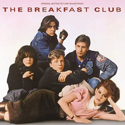 Various Artists The Breakfast Club Soundtrack (Vinyl) (US IMPORT)