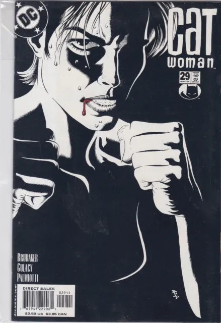 Dc Comics Catwoman Vol. 3 #29 May 2004 Free P&P Same Day Dispatch
