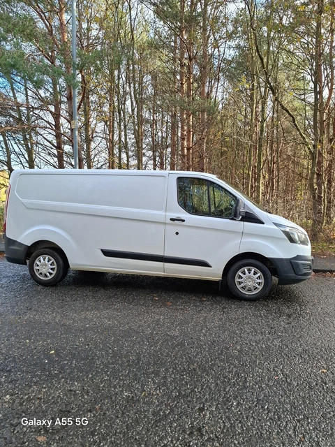 Ligne D'Échappement Pour FORD TRANSIT 2.0 TDCI 100/125CH (2000-2006) - Neuf Garanti 30 Mois - EU
