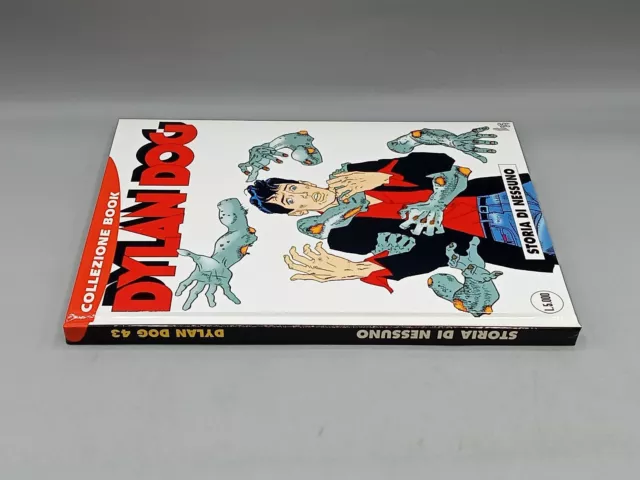 fumetto DYLAN DOG Collezione Book numero 43