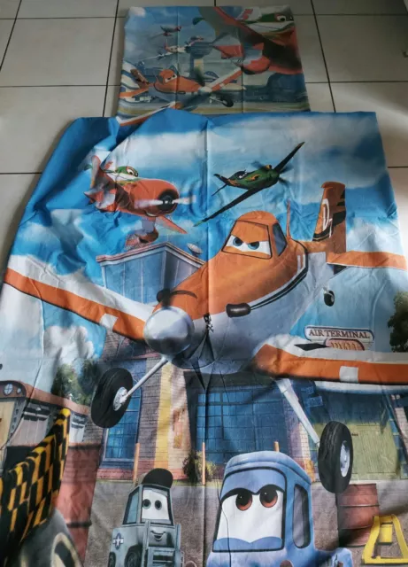 Tolle Bettwäsche Disney Planes