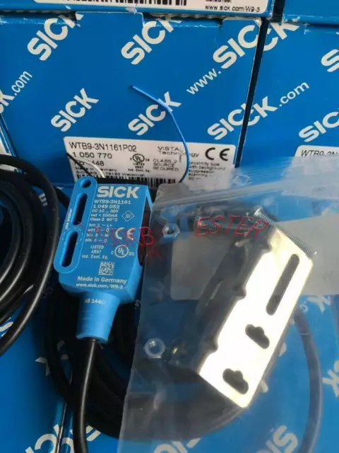 1PCS NEW IN BOX SICK sensors WTB9-3N1161P02