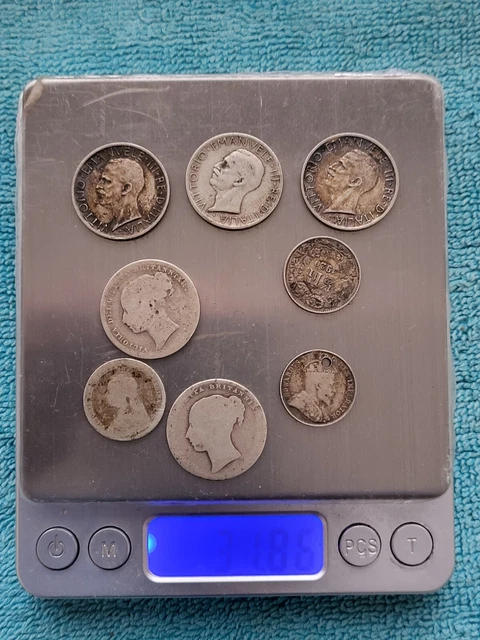 Scrap Silver Coins Bundle