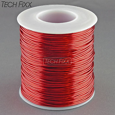 Fielect 0.27mm Inner Dia Magnet Wire Enameled Copper Wire Winding Coil 164Ft Length QA-1-155 Model 1Pcs 