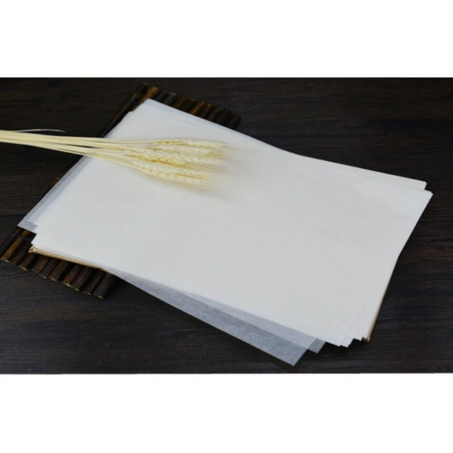 500 Fogli Di Carta Forno Antiaderente Per Hamburger | 11cm, Rotondi, Resistenti Al Calore, Ideali Per Panini E Cottura