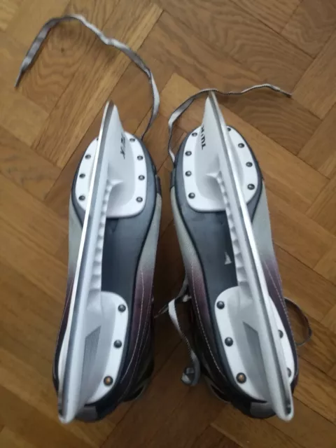 Patins De Hockey BAUER VAPOR Taille 46 3