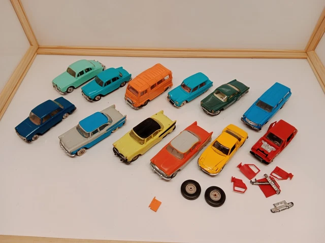 Voiture Ferrari Carrera Evolution Pour Pièces Ou Restauration - Occasion - Marque Politil