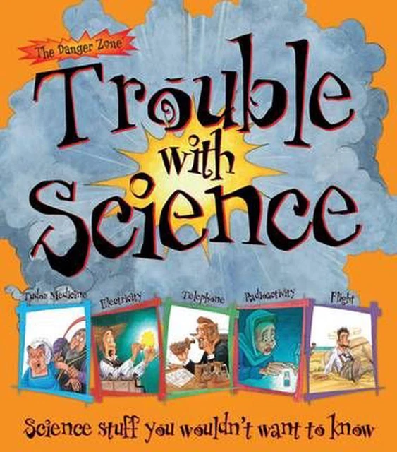 Trouble with Science by Ian Graham (English) Paperback Book