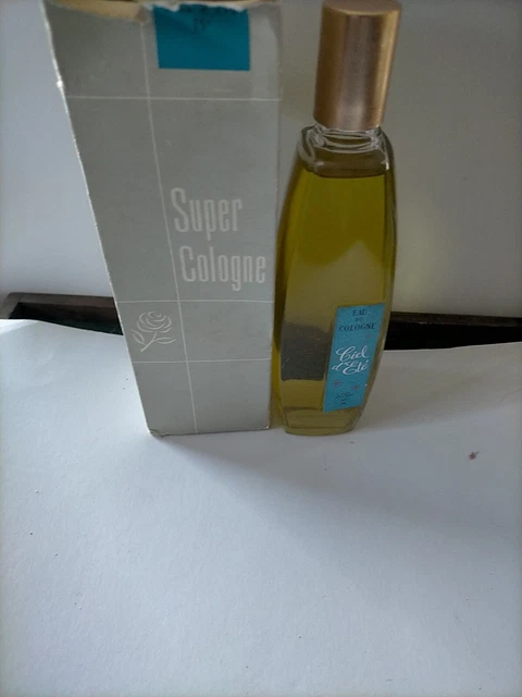 Flacon Collector Eau De Cologne Neija – Jeux Olympiques De Munich 1972
