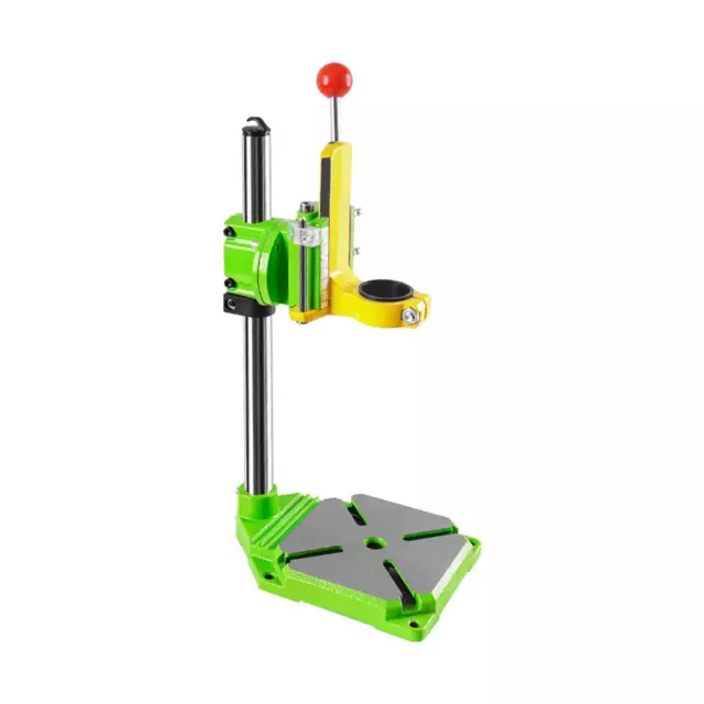 Vertical Drill Press Stand Home Workstation Fixed Frame Tool Drill 2
