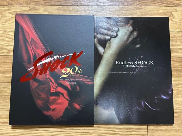 DVD SHOCK 20th anniversary 20周年 Amazon.co.jp: Endless SHOCK 20th Anniversary (通常盤) (DVD