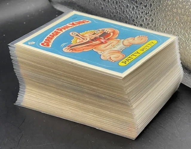 1985 Garbage Pail Kids Original Series 2 GPK OS2 Choose Your Card