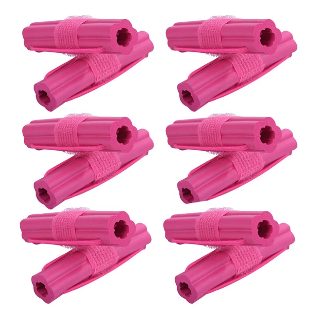 12 pz arricciacapelli donna rullo per capelli spugna arricciacapelli strumento per arricciacapelli fai da te