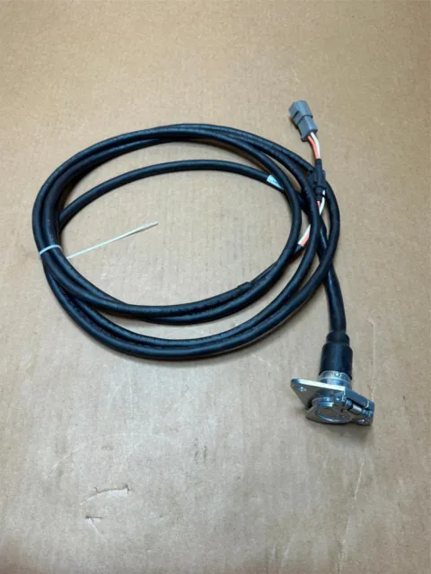 OEM Bandit 999-8005-59 12.5' Pollack Wire Harness for Hood Safety Kill Switch