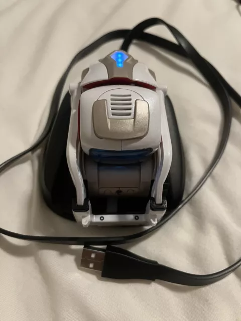Anki Cozmo Robot Toy - TESTED WORKING!