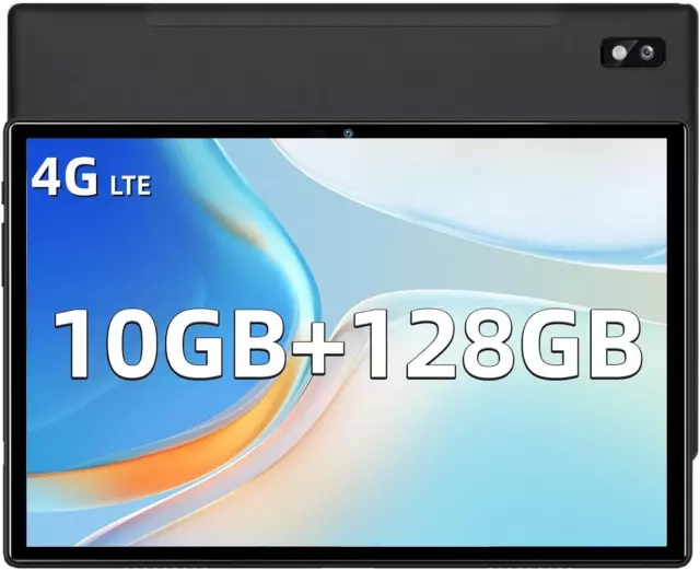 4G LTE TABLET 10 Pollici Octa Core, Tablet in Offerta 6GB RAM(4GB  Estensibile) 6 EUR 93,79 - PicClick IT