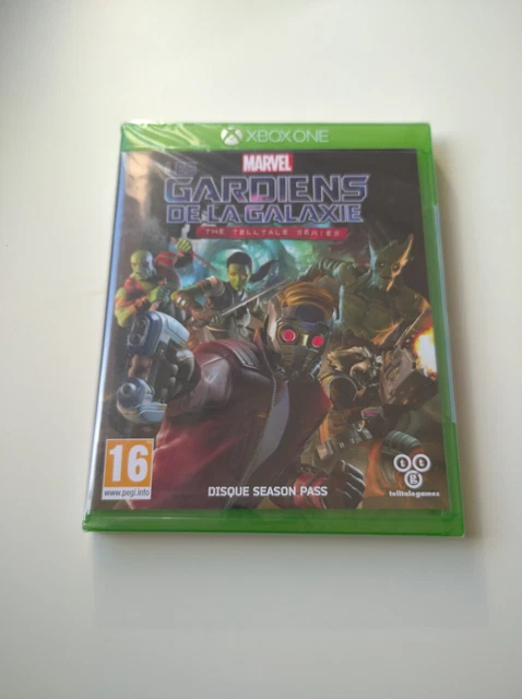 Jeu PS3 Batman: The Telltale Series - Version Française Complète - Neuf Sous Blister
