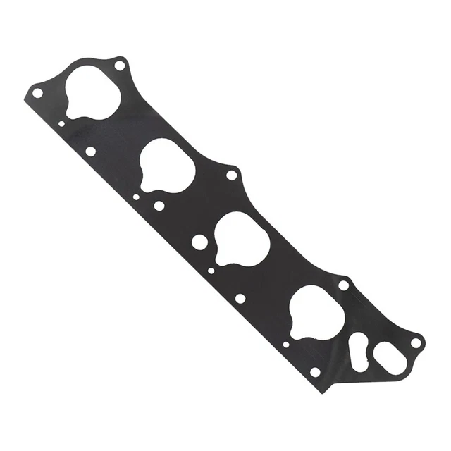 Auto Motore Cilindro Testa Guarnizione Kit Collettore di Aspirazione Guarni O7V7