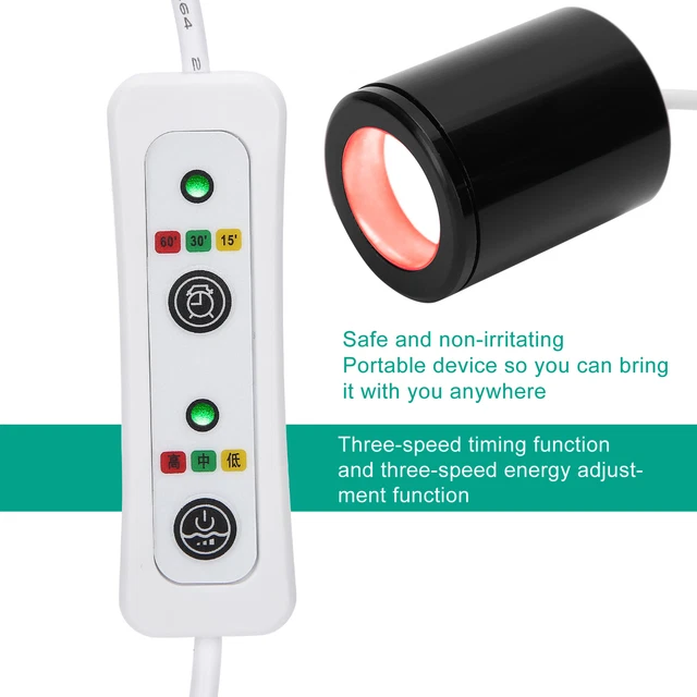 Luce terapia LED luce terapia rossa terapia punto più concentrato