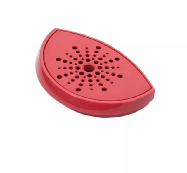 KEURIG 2.0 K200 K250 Brewing System Replacement Drip Tray Strawberry