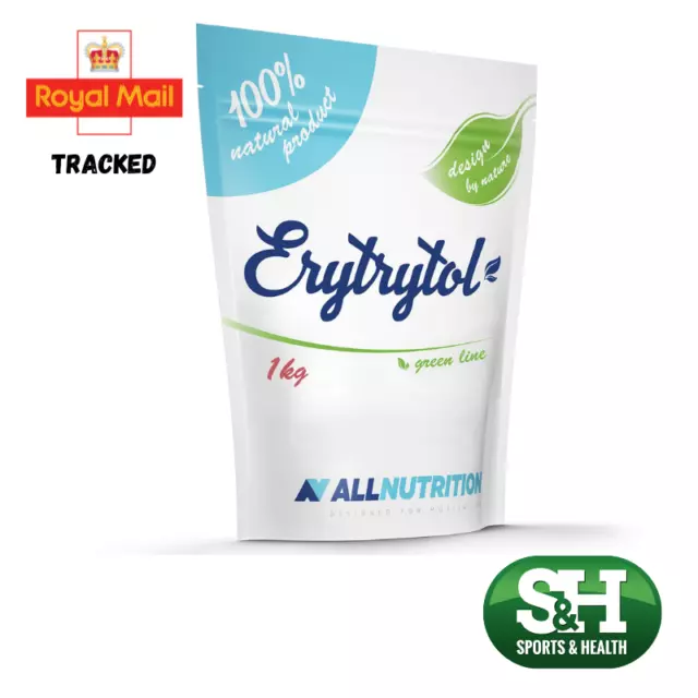 Erythritol sugar low calorie 500g 1kg / PREMIUM QUALITY TARGROCH