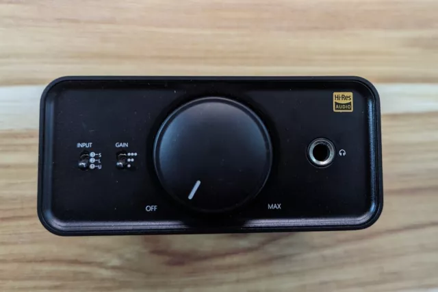 FiiO K5 Pro Kopfhörerverstärker - Zustand: sehr gut