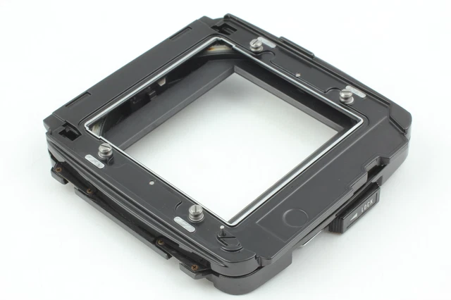 [Casi como nuevo] Adaptador giratorio giratorio trasero Mamiya RB67 Pro de JAPÓN