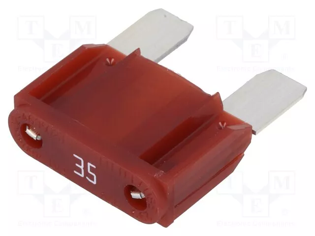 Sécurité : Schmelz 29mm 32V Maxi 0299035.TXN Maxi-Autosicherungen Voiture 35A