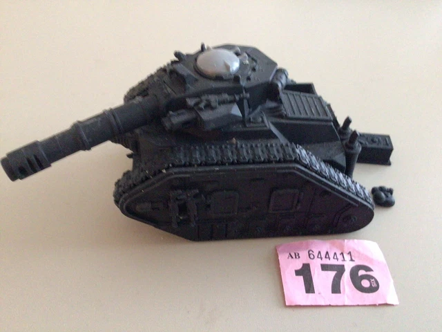 Warhammer 40k Leman Russ Battle Tank Imperial Guard Astra Militarum