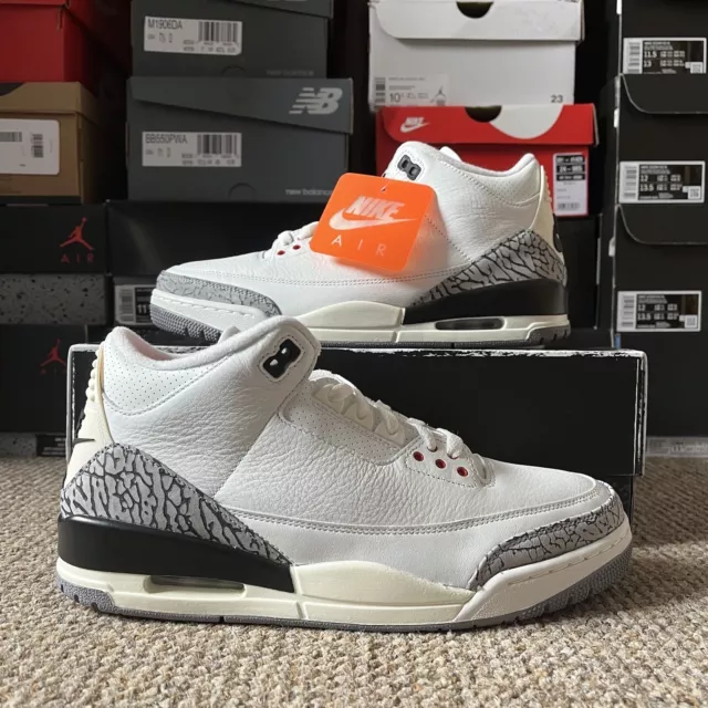 Air jordan 3 Vendita sale