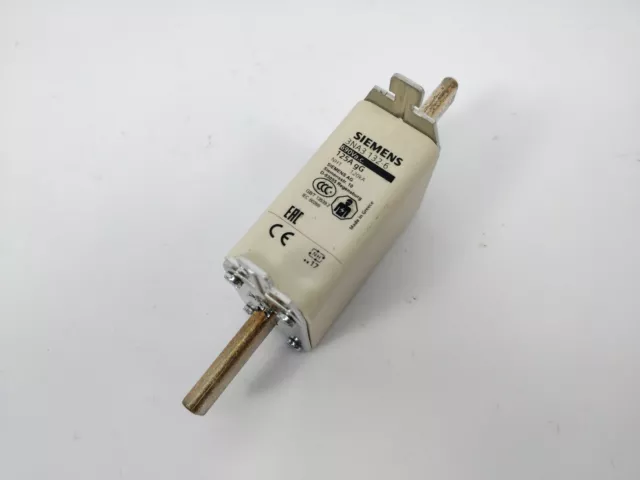 Siemens 3NA3132-6 LV Hrc Fusible Élément, NH1 2