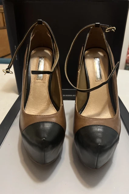 H by Halston Melanie Bakers Shoes womens heels size 7 m