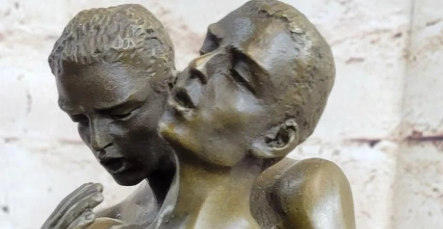 Ikonensatz Für Männliche Figuren Arten Verschiene