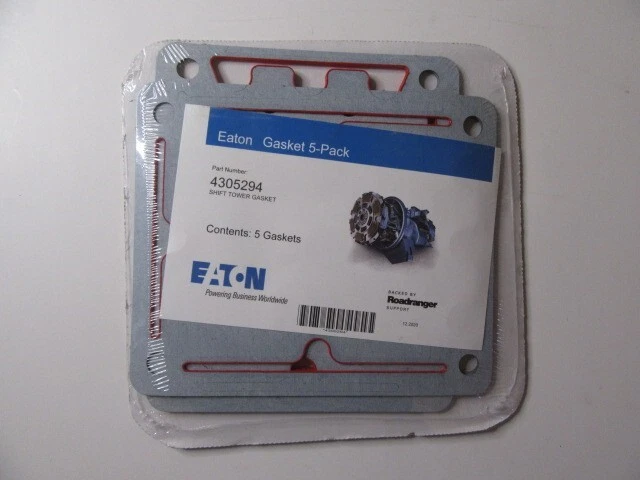 Package of 5 Eaton gaskets 4305294