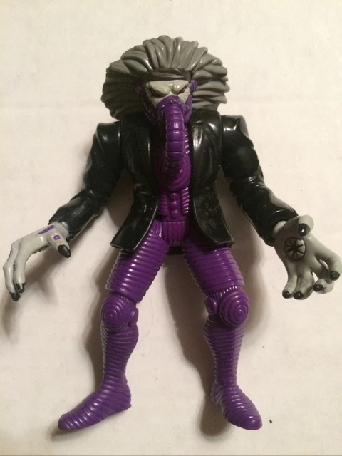 X-MEN EMPLATE Marvel Comics Toy Biz Action Figure Generation X COMPLETE 1995