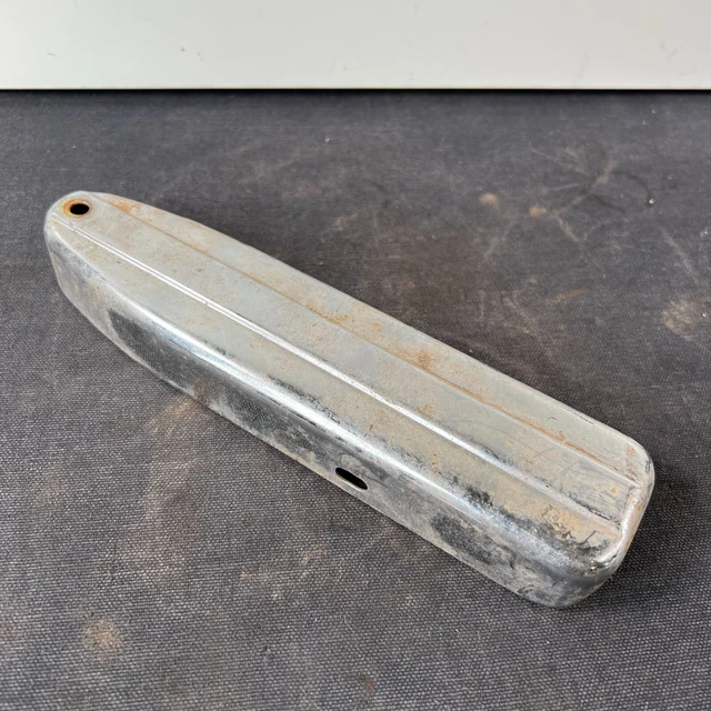 HARLEY PANHEAD FLATHEAD Shovelhead Mouse Trap Clutch Booster Cover WL