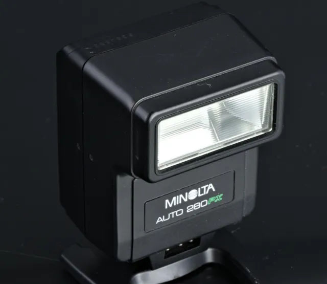 Minolta Car Elecrtroflash 280PX Flash CE10490