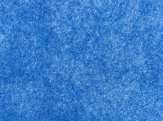 BONDED BLUE WHITE Aquarium Fish Tank  Pond Filter Floss Media Pads 24"x 36"x 1"