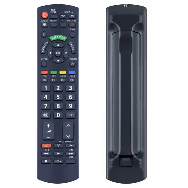 N2QAYB000328 For Panasonic TV Remote Control TX-L19C20E TXL26X10E TX-L32S10B