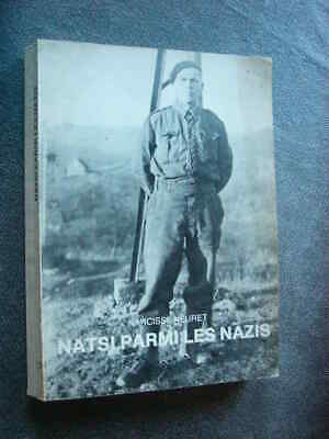 GUERRE 39 45 BELGIQUE  Wavreille Ardennes Belges   NATSI PARMI LES NAZIS  TBE