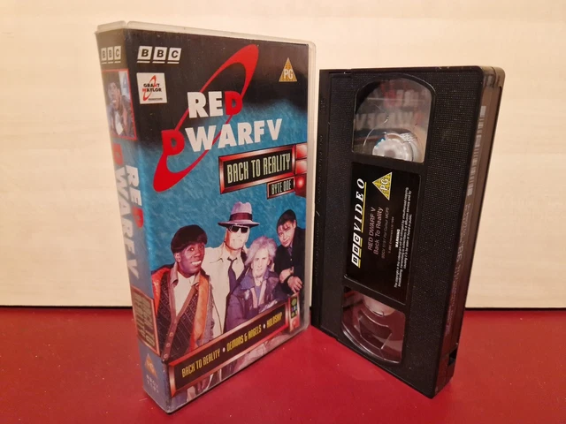 その他 Red Dwarf 6: Byte 2 [VHS] [Import] Red Dwarf 6: Byte 2 [VHS] [Import]