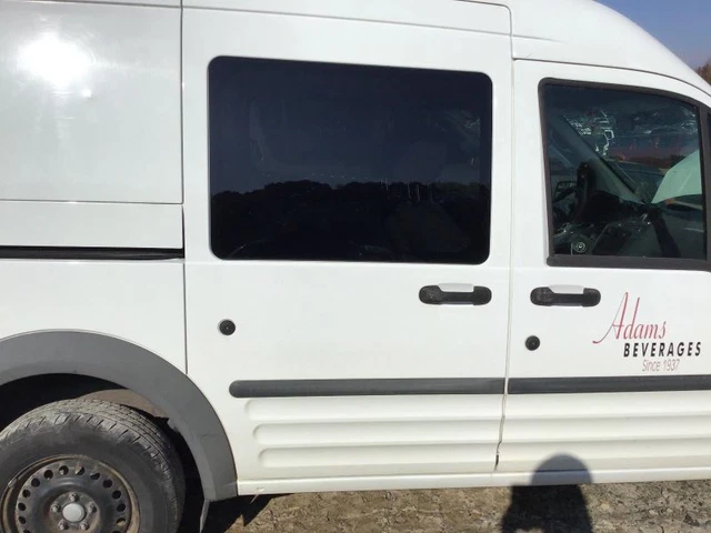 Passenger Rear Side Door Sliding With Window Fits 10-13 TRANSIT CONNECT 1954697
