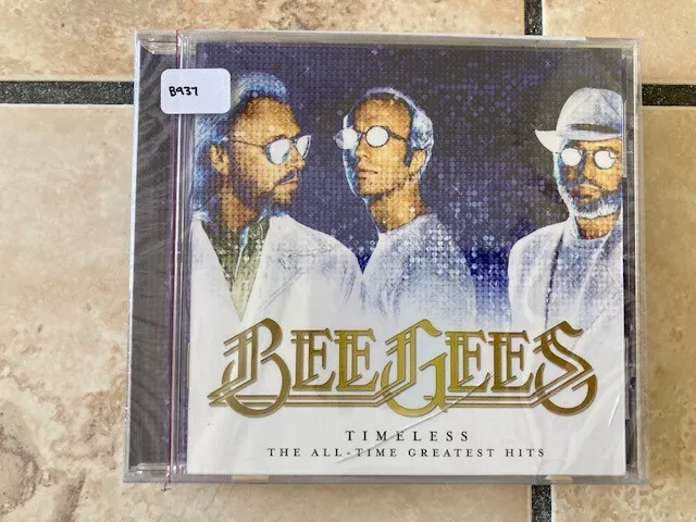 Bee Gees - Timeless: The All-Time Greatest Hits (B937)