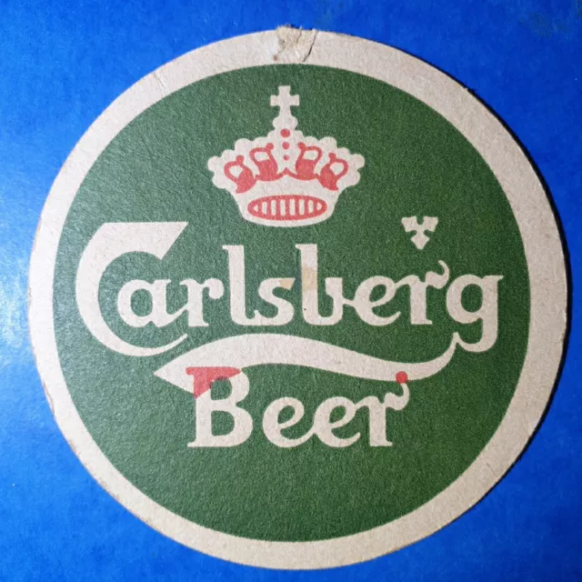 Sous-bock - Carlsberg Beer - Bière