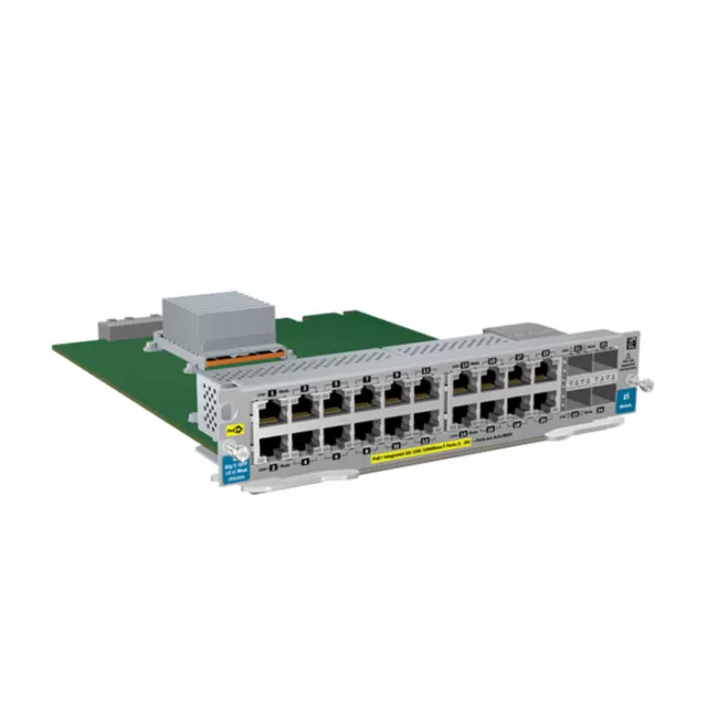 J9535A HP Procurve 20 Port V2 ZL Module, Inc VAT & warranty