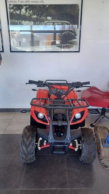 Quad Hammer 125 Quad Hammer 125