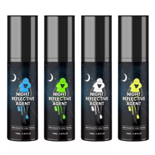 Staying Safe 100ml Reflective Suitable for Night Activity Increase Safe